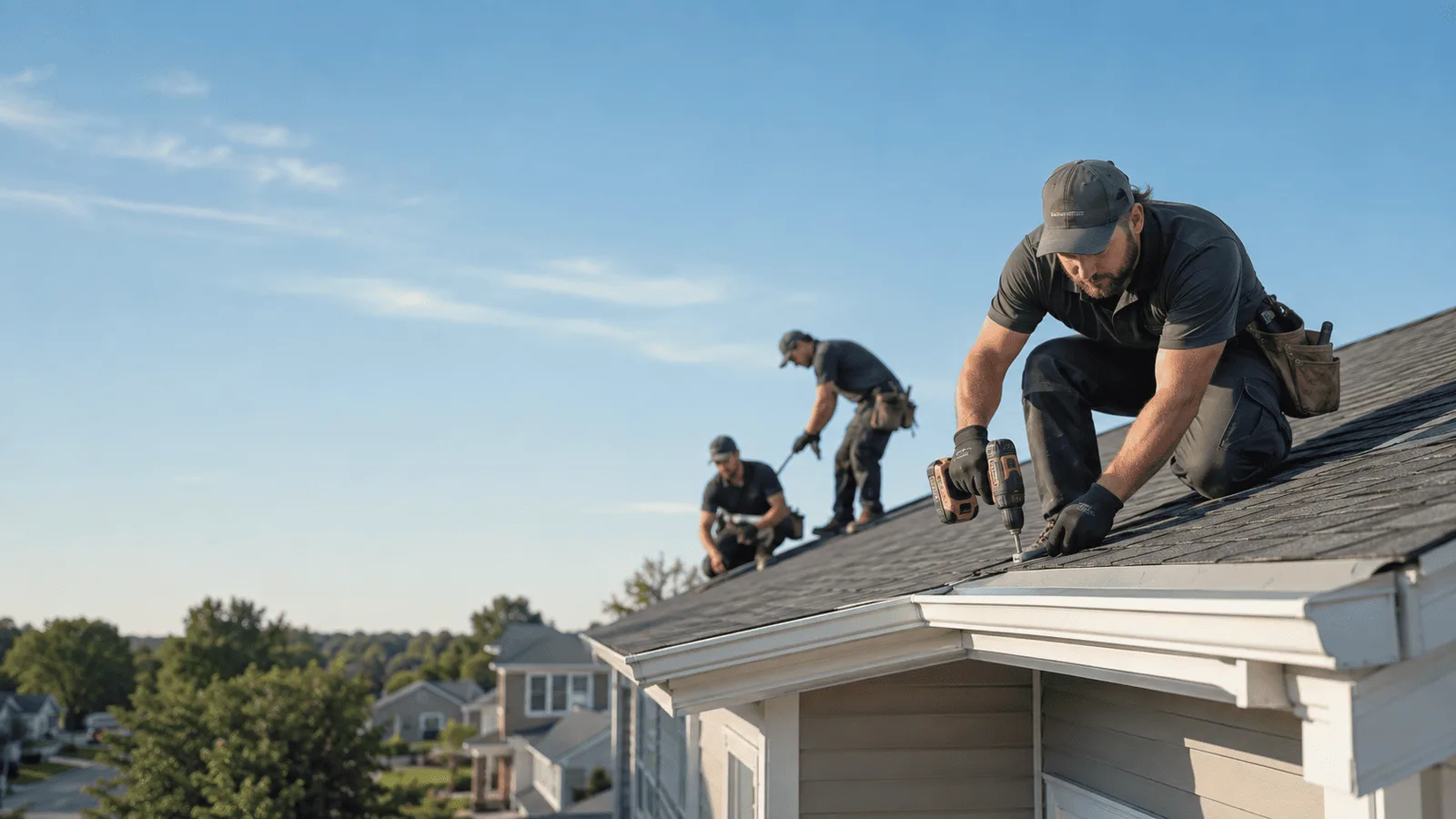 Fascia Repair in Brocton, NY around you